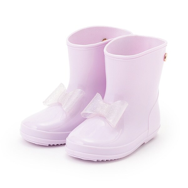 モチーフレインブーツ