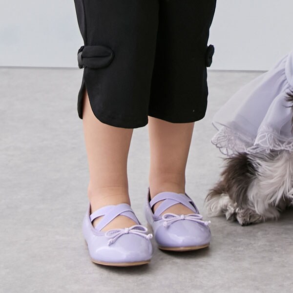 バレエシューズ