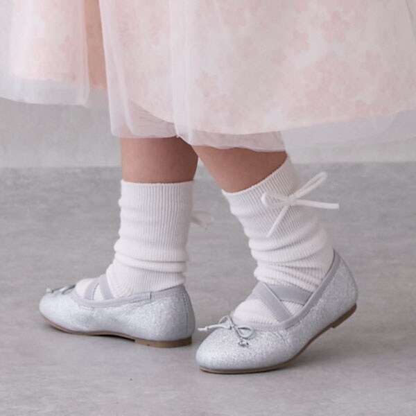 バレエシューズ