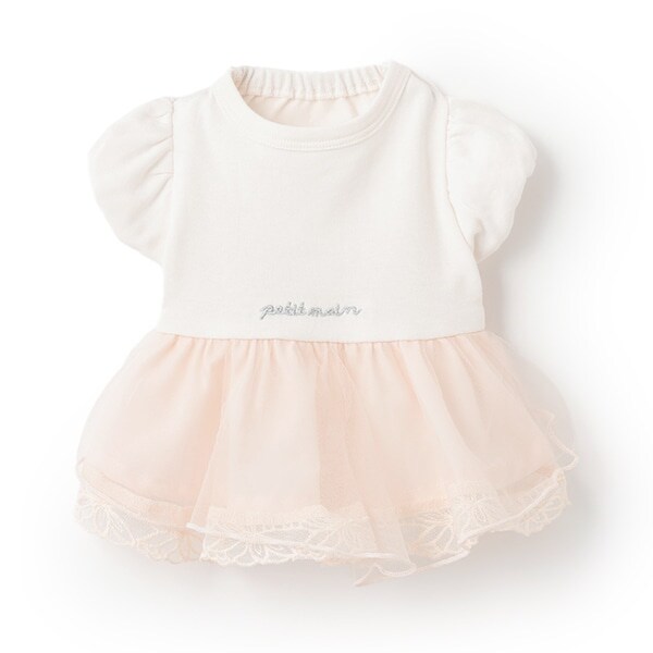 【リンク】【DOG】シアードッキングワンピ