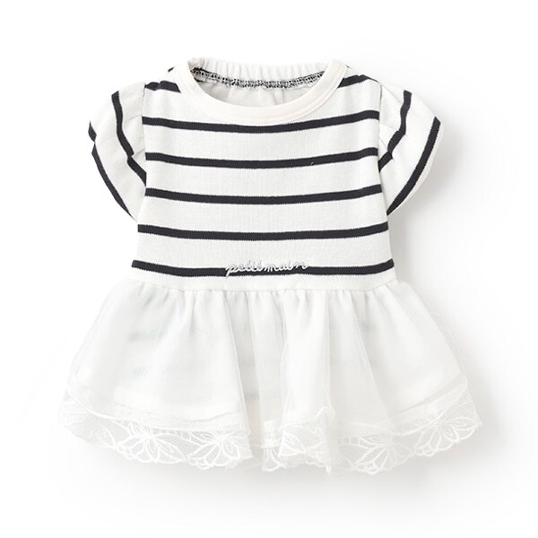 【リンク】【DOG】シアードッキングワンピ