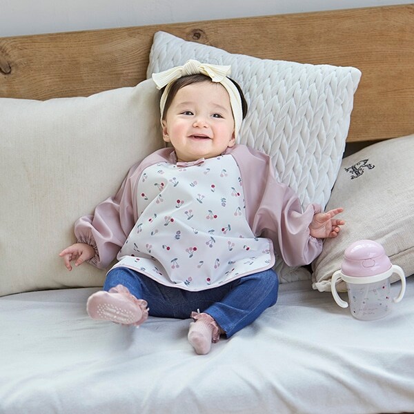 お食事エプロン