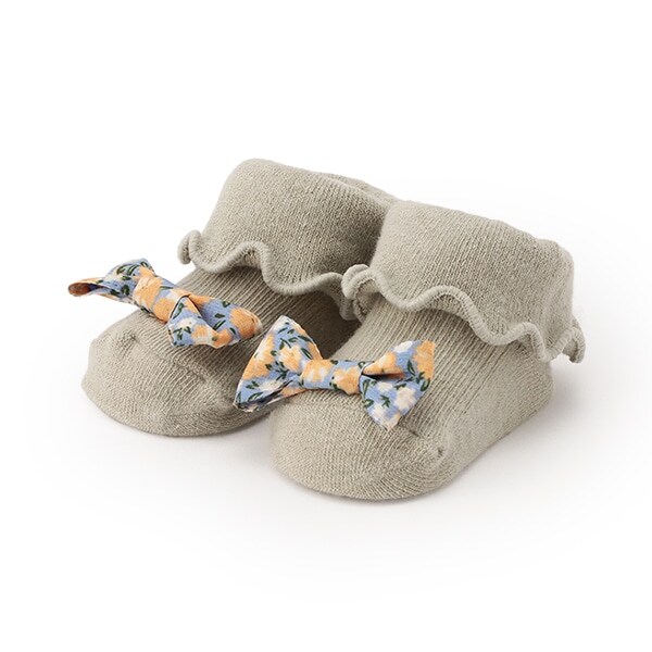 メロウリボンカップソックス