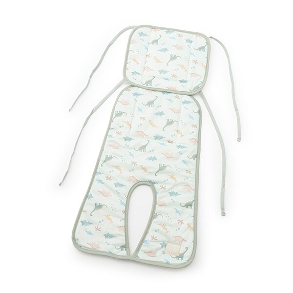 ひんやりベビーカーシート