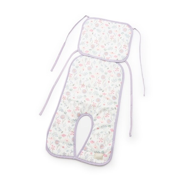 ひんやりベビーカーシート