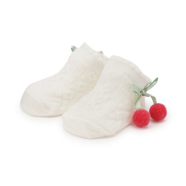 フルーツカップソックス