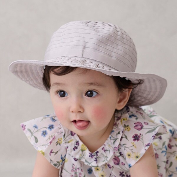 【リンク】グログランハット(ベビー)