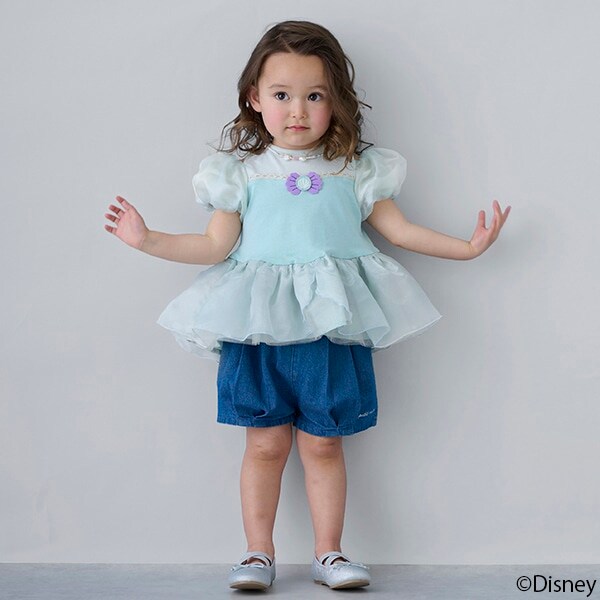 【リンク】バルーンショートパンツ(キッズ)