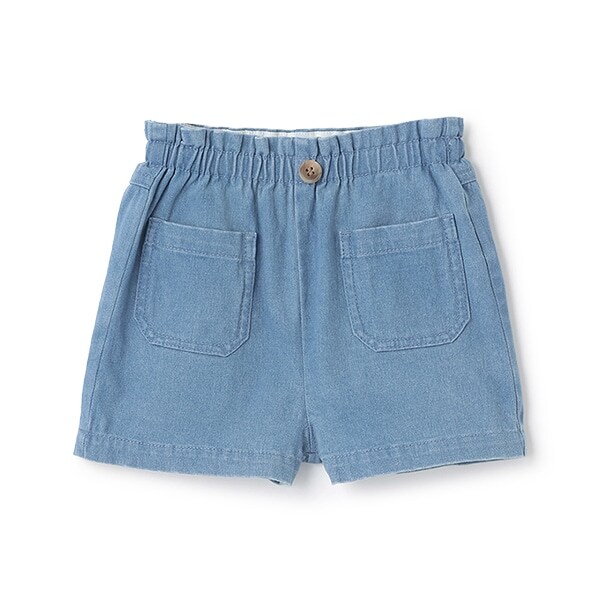 【防汚/リンク】【WEB限定特別価格】ベーシックショーパン(キッズ)