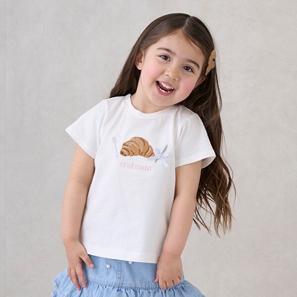 【リンク】アソートモチーフTシャツ(キッズ)