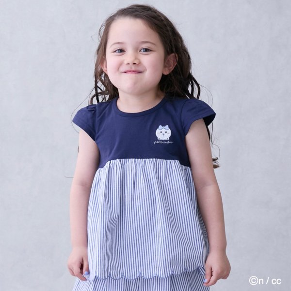 【ちいかわ】ドッキングカットチュニック