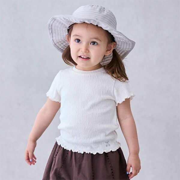 【GOODPRICE】楊柳Tシャツ