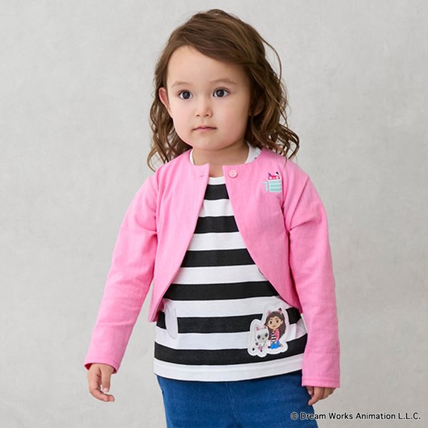 【ギャビー】なりきりカーディガン