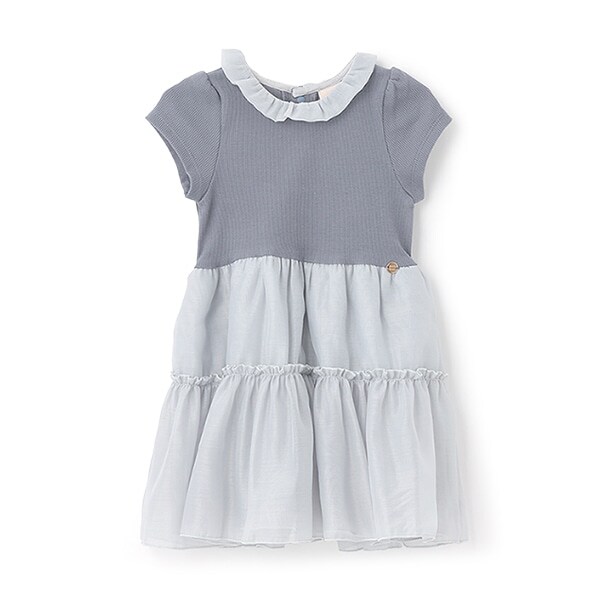 【リンク】オーガンジーワンピース(キッズ)