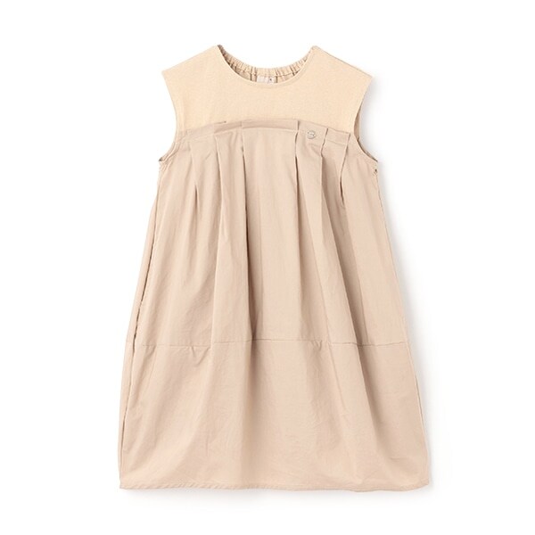 【リンク】ドッキングバルーンワンピース(キッズ)