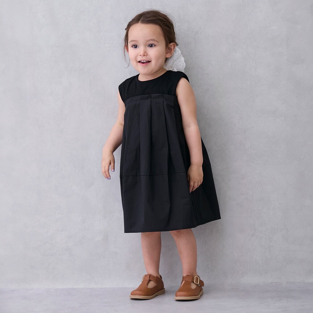 【リンク】ドッキングバルーンワンピース(キッズ)