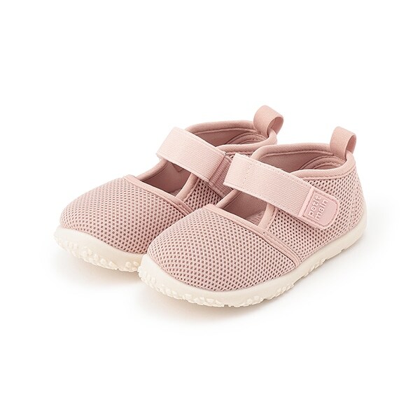 メッシュストラップサンダル