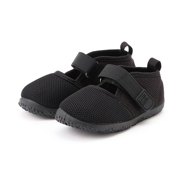 メッシュストラップサンダル