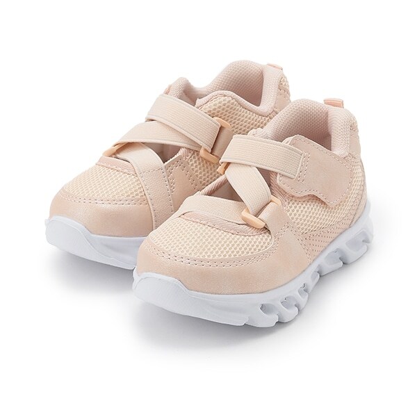 ぴかぴかフラッシュシューズ