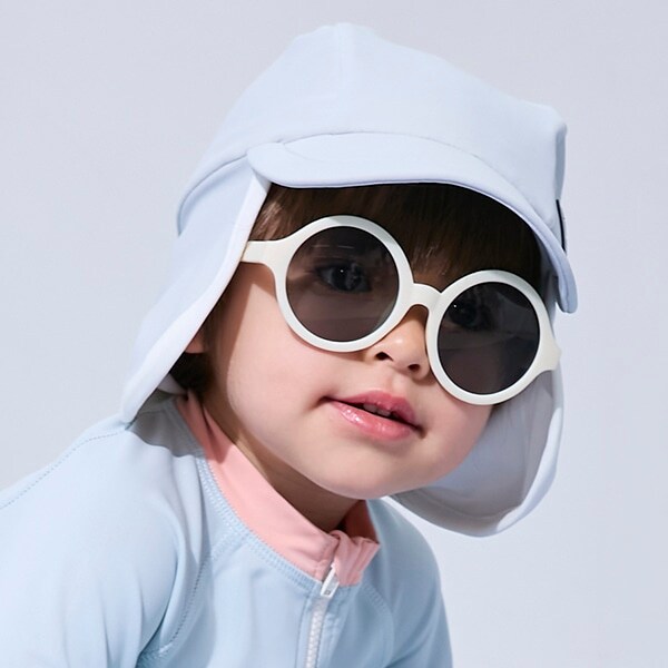 ボストン風ファッショングラス