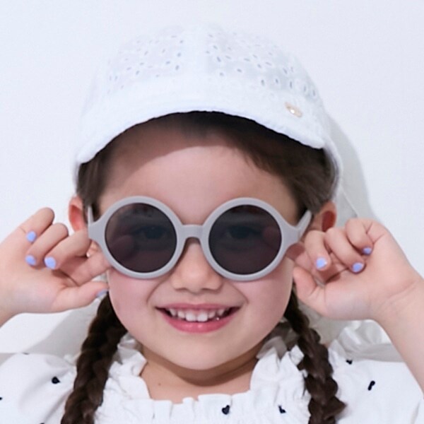 ボストン風ファッショングラス