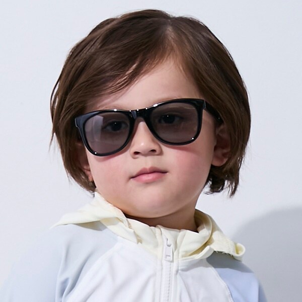 ウェリントン風ファッショングラス