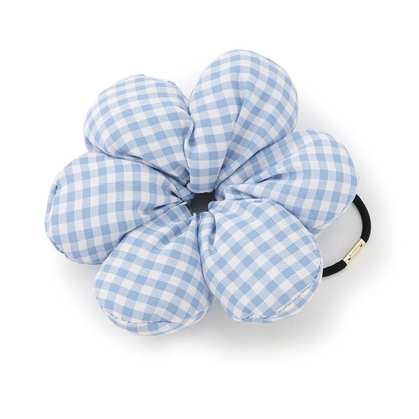 フラワーシュシュ