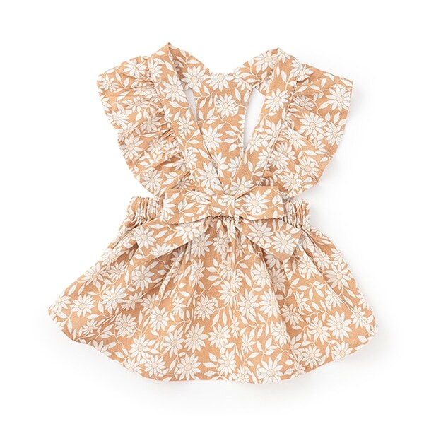 【リンク】【DOG】 肩フリルワンピ