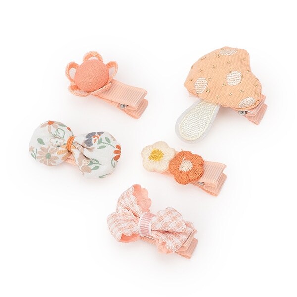 ヘアクリップセット/L