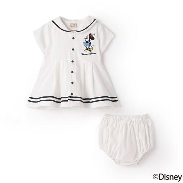 【Disney】セーラーOPセットアップ