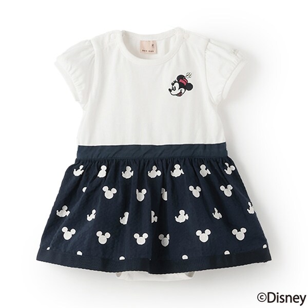 【Disney】切替OPロンパース