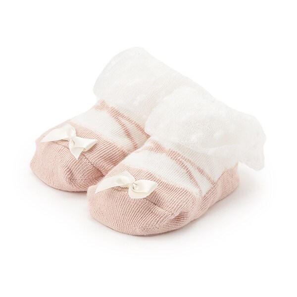 バレエカップソックス