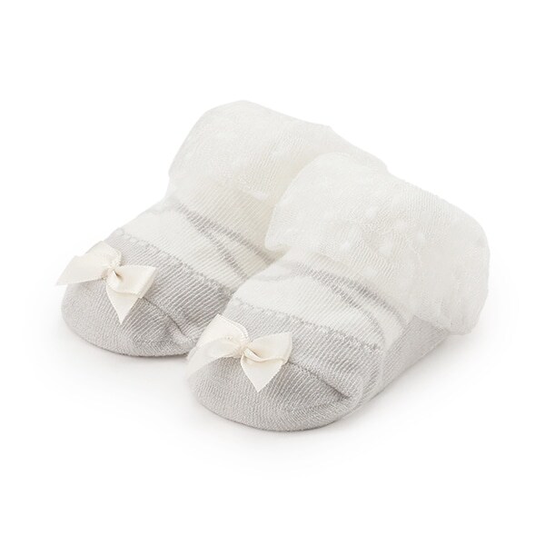 バレエカップソックス