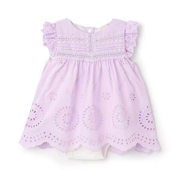 【リンク】オーバーレースOPロンパース