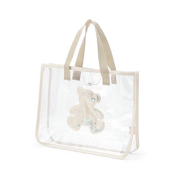 【SWIM】モチーフプールバッグ