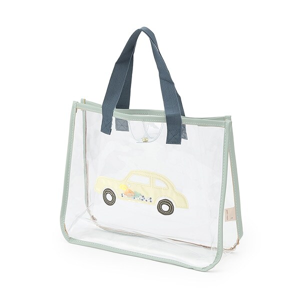 【SWIM】モチーフプールバッグ