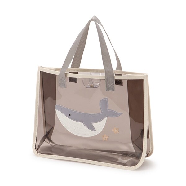 【SWIM】モチーフプールバッグ