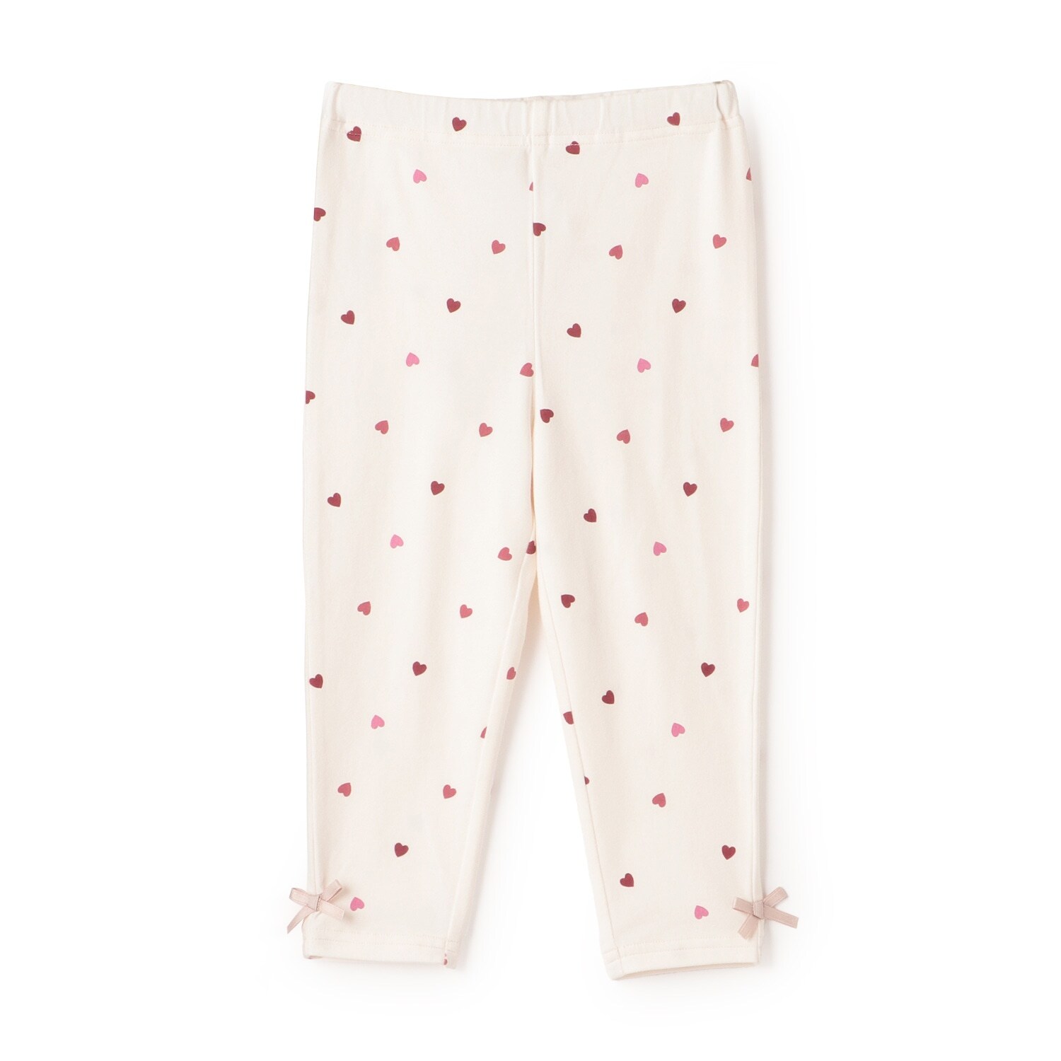 【プティプラ】GIRLS10分丈レギンス