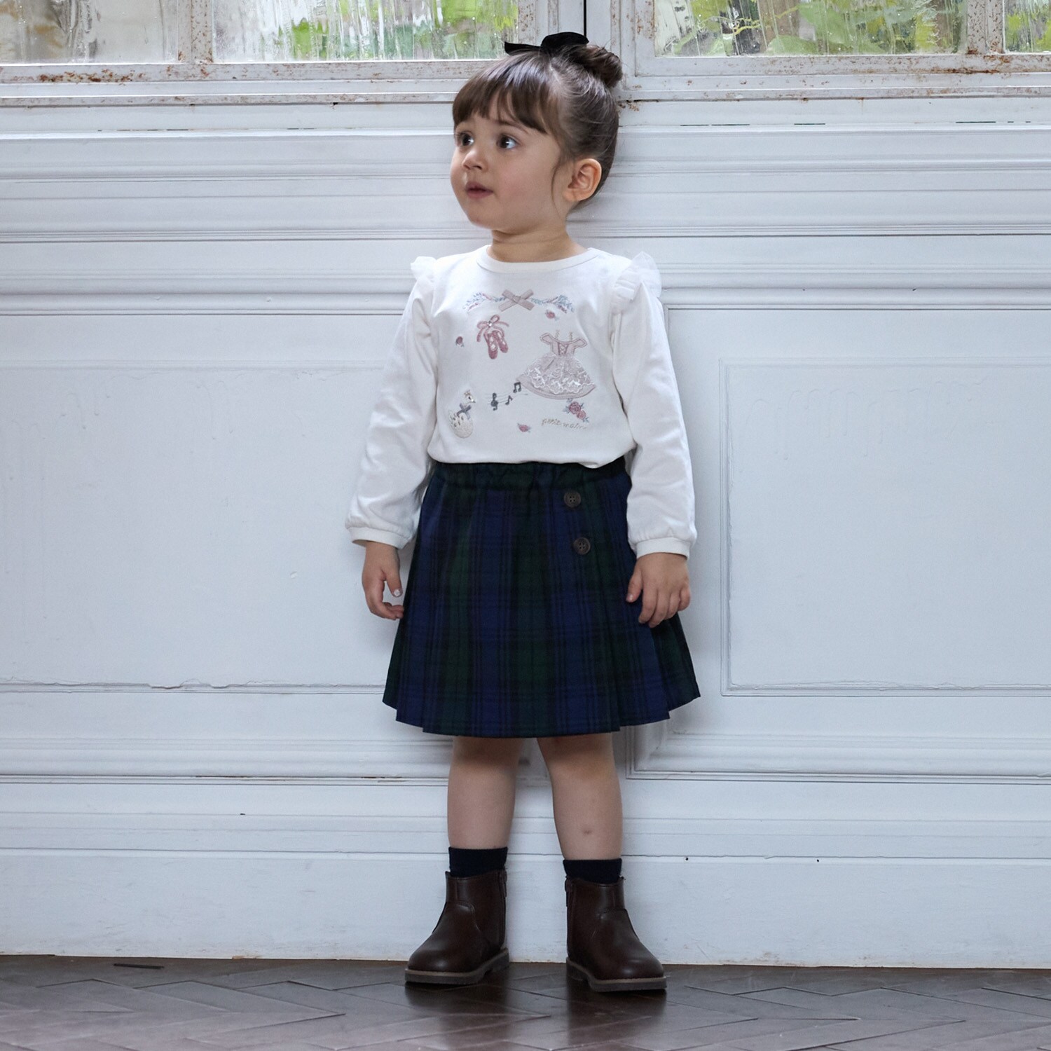 【リンク】プリーツスカパン