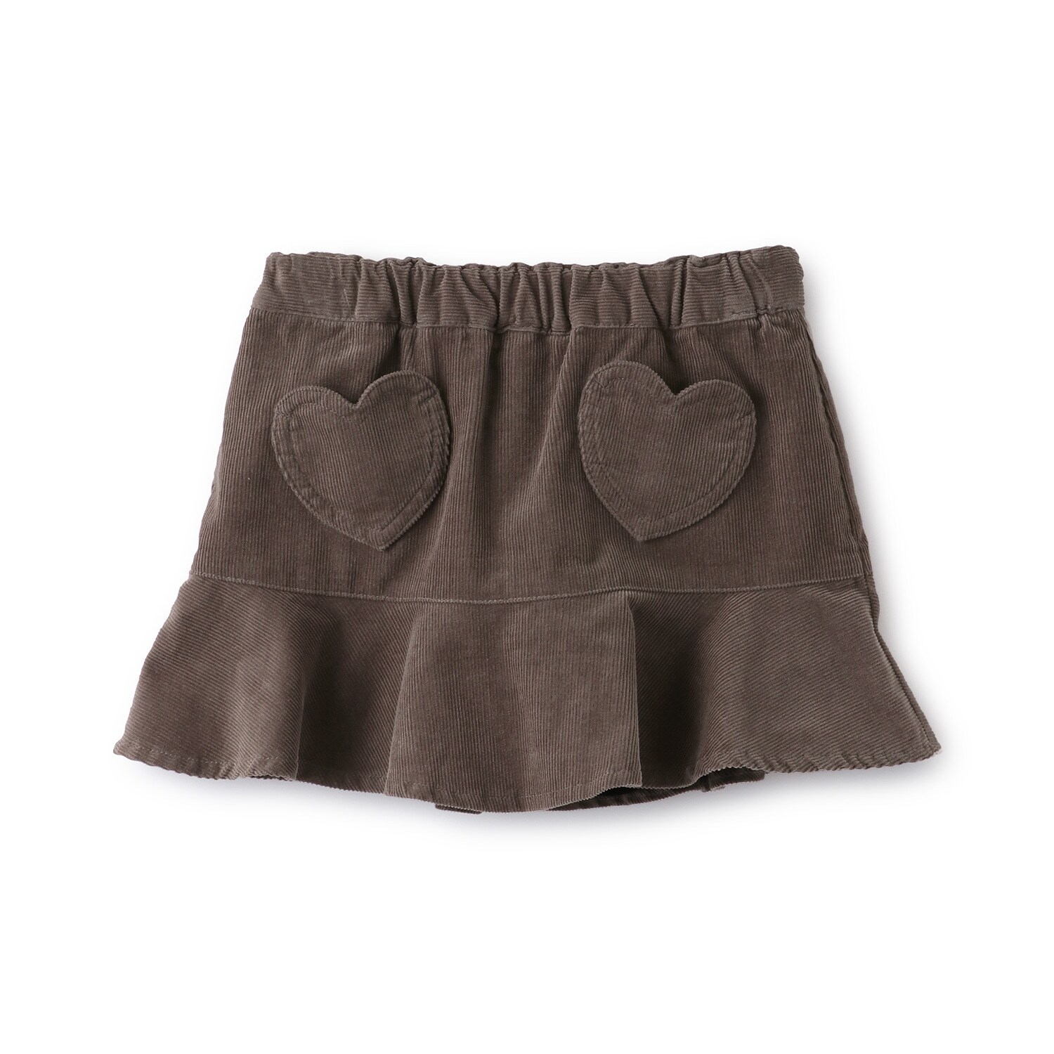 ハートポケットスカパン