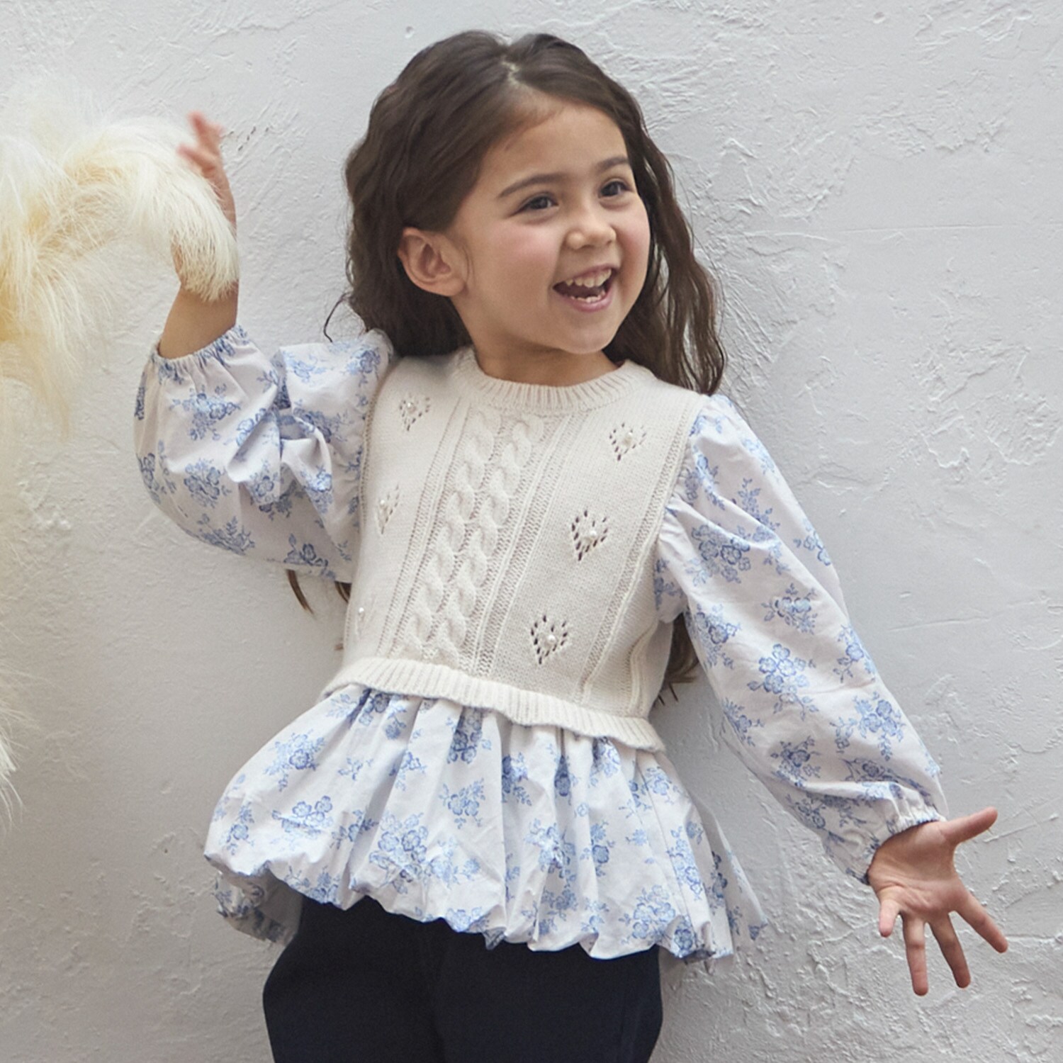 【リンク】ベストドッキングチュニック