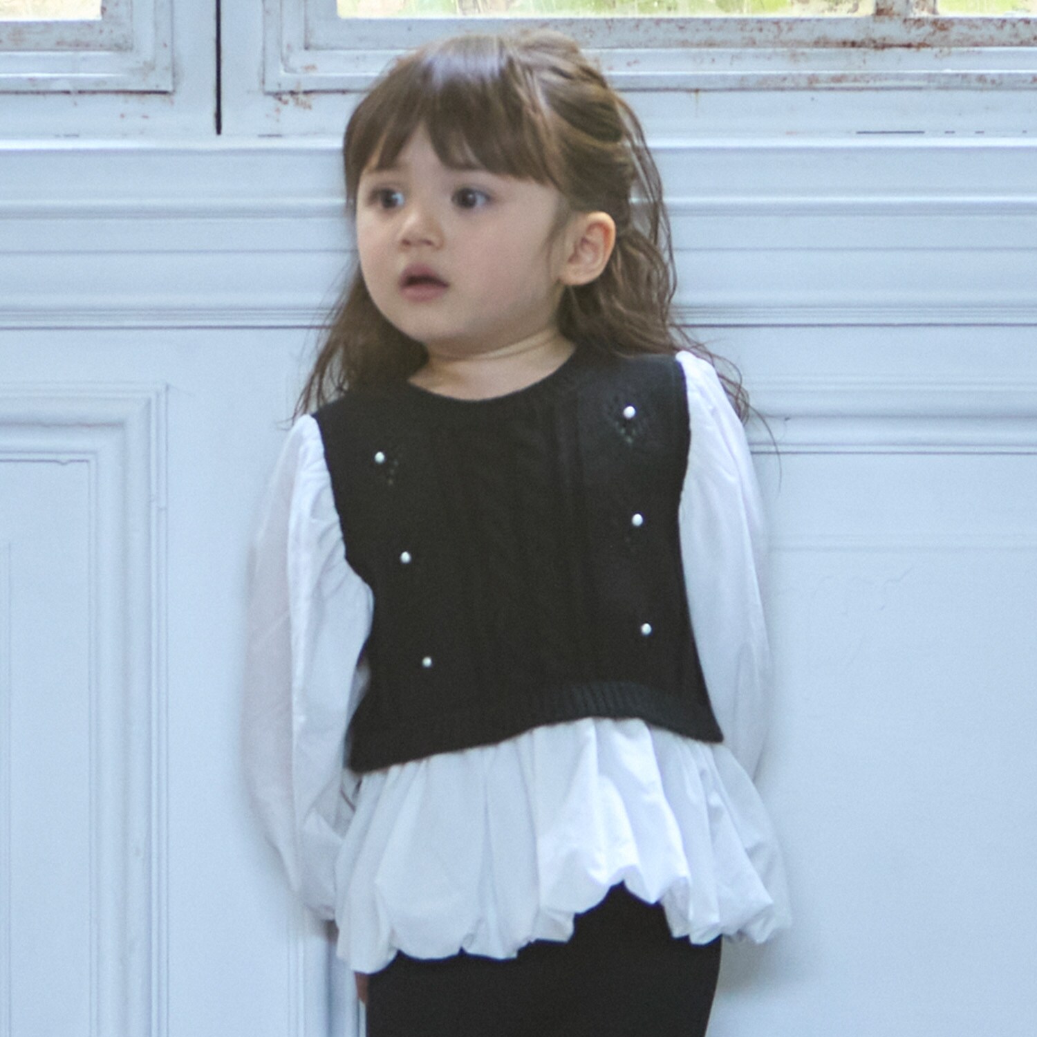 【リンク】ベストドッキングチュニック