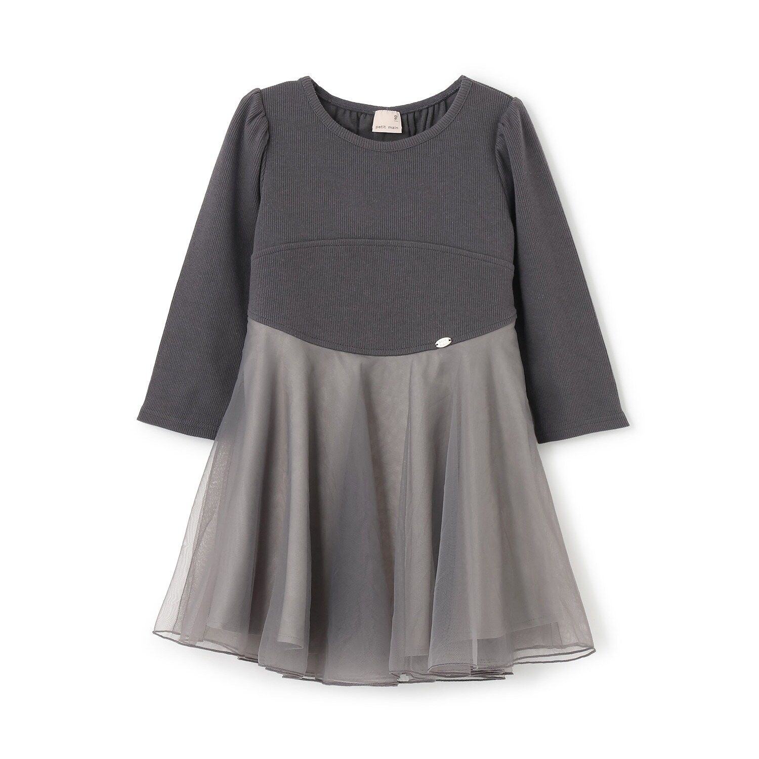 【リンク】フレアチュールワンピース