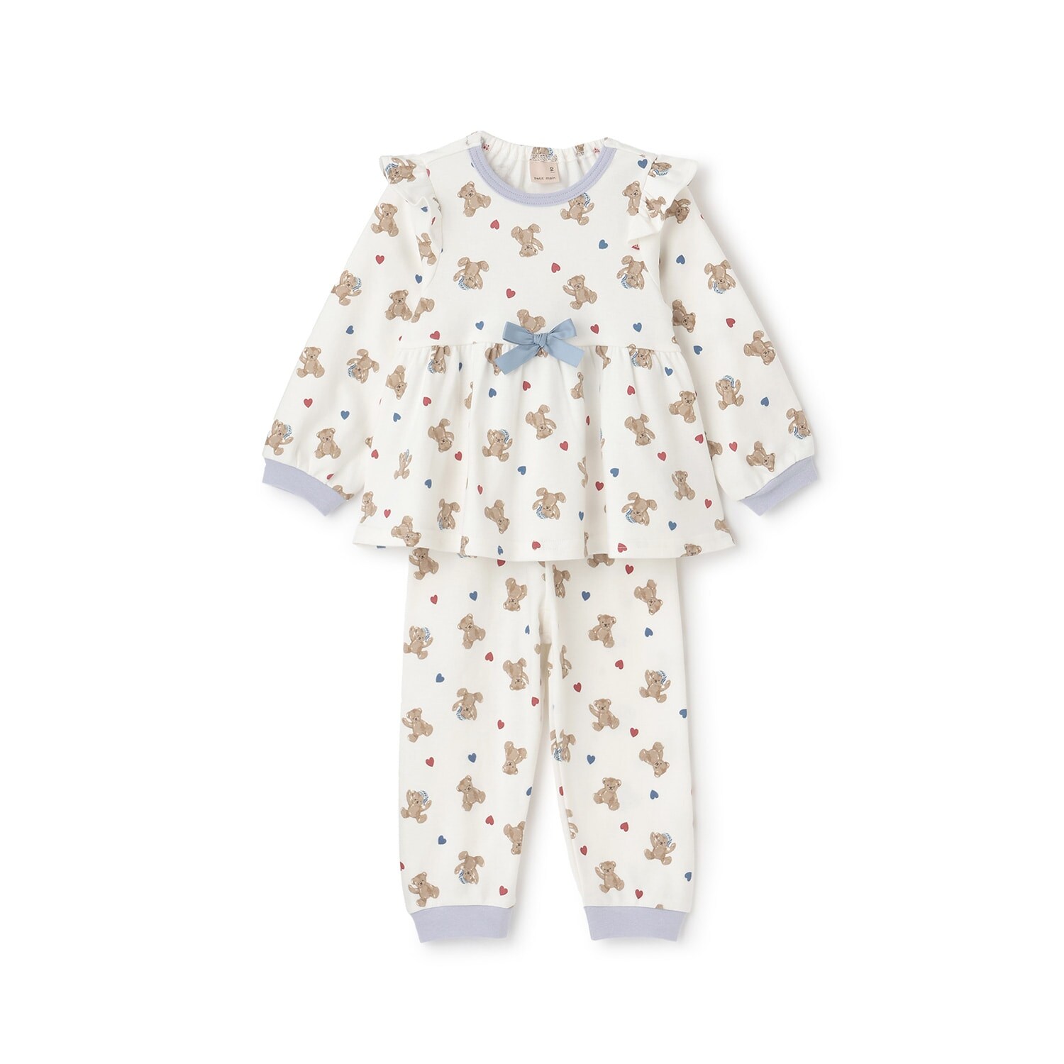 GIRLSアソート柄パジャマ