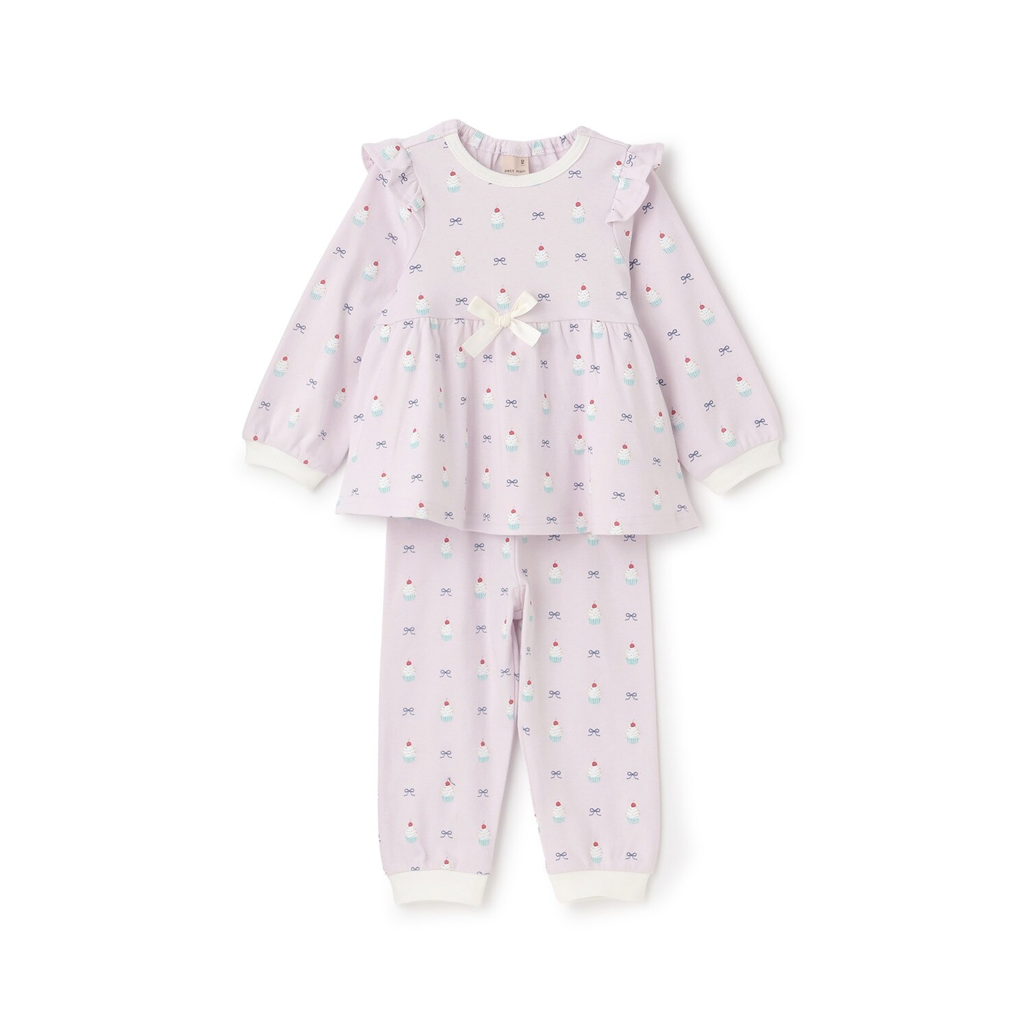 GIRLSアソート柄パジャマ