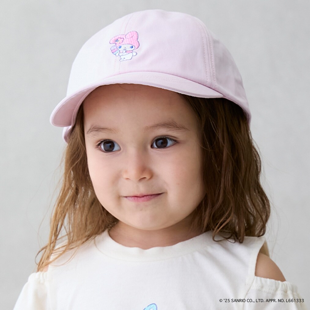 【サンリオキャラクターズ】アソートキャップ