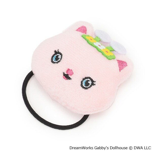 【ギャビー】フェイスヘアゴム