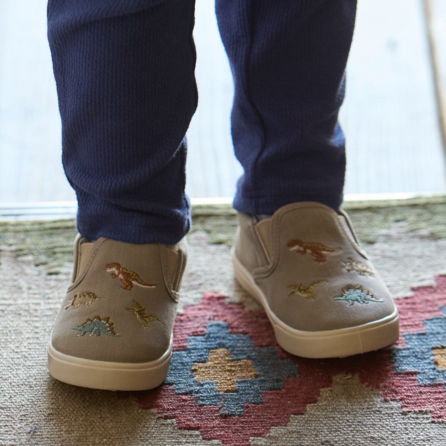 スポっとはけるアソートスリッポン