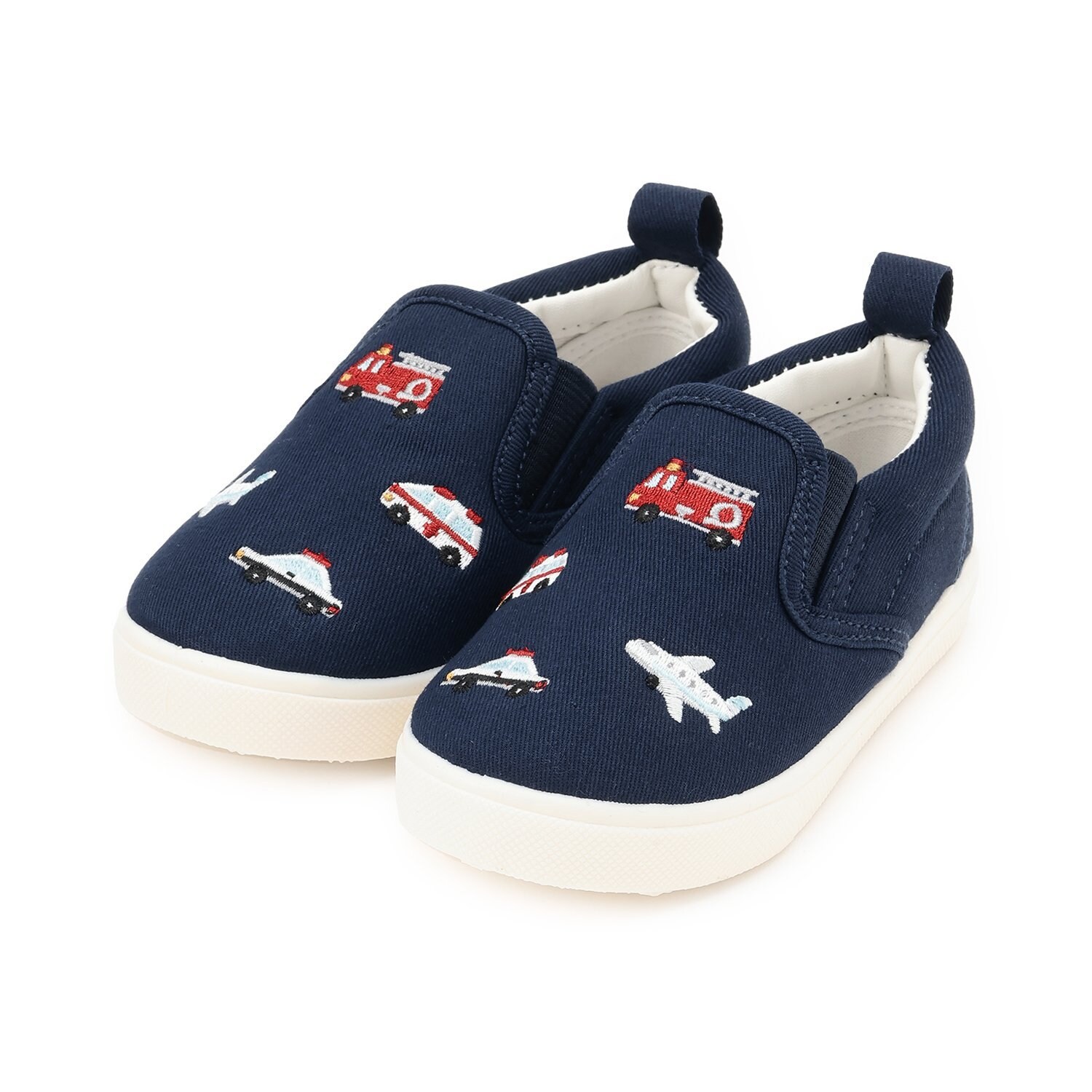 スポっとはけるアソートスリッポン