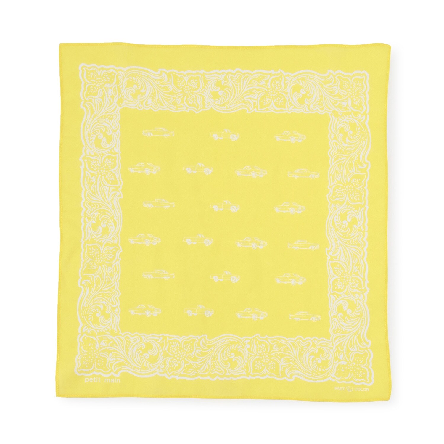 アソート柄バンダナ